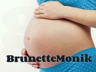 BrunetteMonik