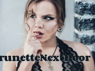 BrunetteNextDoor