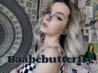 Baabebutterfly
