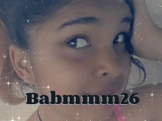 Babmmm26