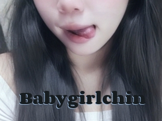 Babygirlchin