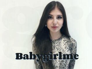 Babygirlme