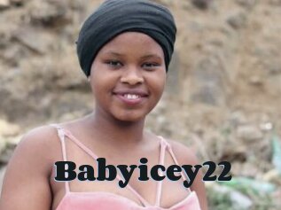 Babyicey22