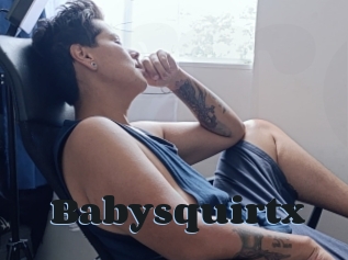 Babysquirtx