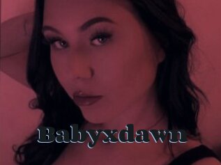 Babyxdawn