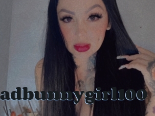 Badbunnygirl100