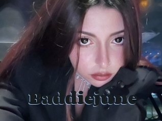 Baddiejune