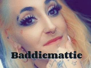 Baddiemattie