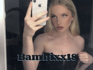 Bambixx18