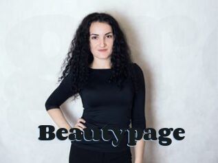 Beautypage