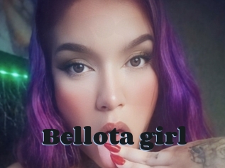 Bellota_girl
