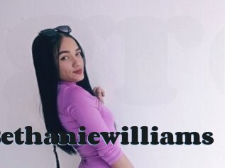 Bethaniewilliams