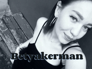 Betyakerman