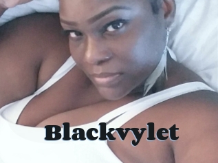 Blackvylet