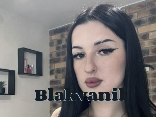 Blakvanil