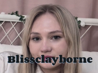 Blissclayborne