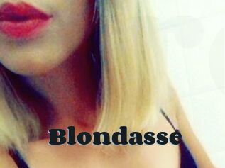 Blondasse