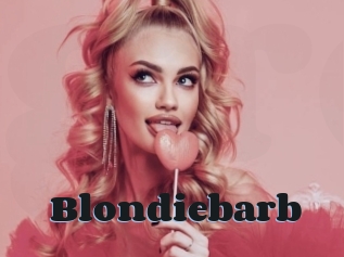 Blondiebarb