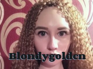 Blondygolden