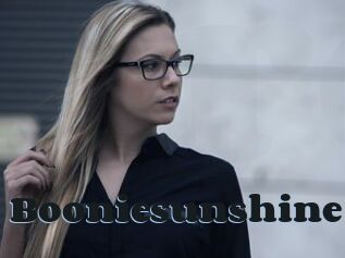 Booniesunshine
