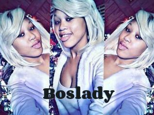 Boslady