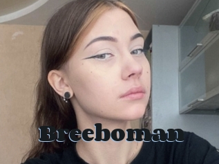 Breeboman