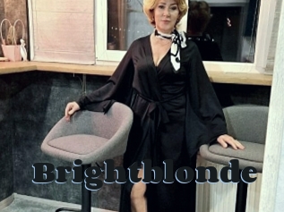 Brightblonde
