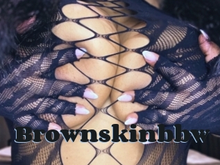 Brownskinbbw