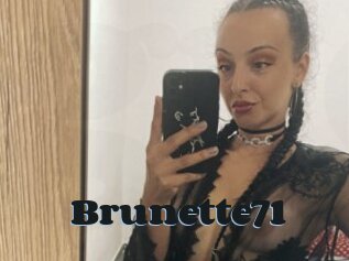 Brunette71