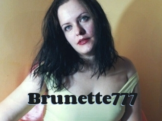 Brunette777