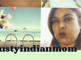 Bustyindianmom