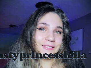 Bustyprincessleila