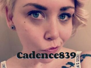Cadence839