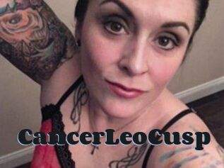 CancerLeoCusp