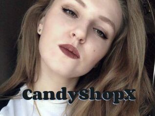 CandyShopX