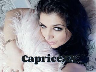 CapriceXX