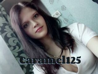 Caramel125