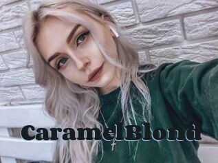 CaramelBlond