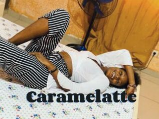 Caramelatte