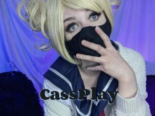 CassPlay