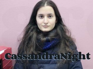 CassandraNight