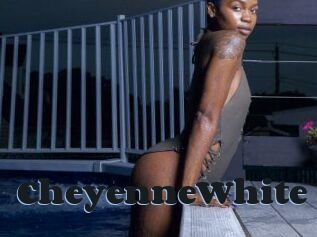 Cheyenne_White
