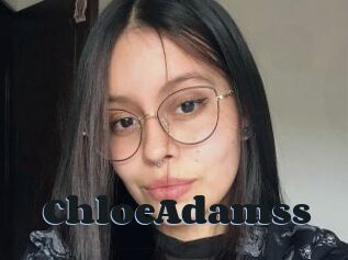 ChloeAdamss