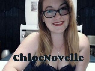 ChloeNovelle