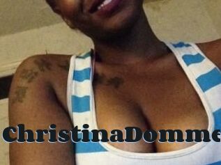 Christina_Domme