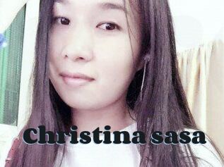 Christina_sasa