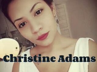Christine_Adams