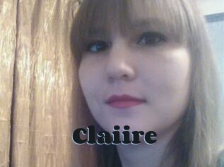 Claiire