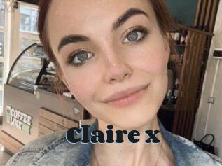 Claire_x