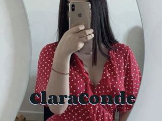 ClaraConde